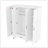 4-Door Wardrobe With 1 Drawer