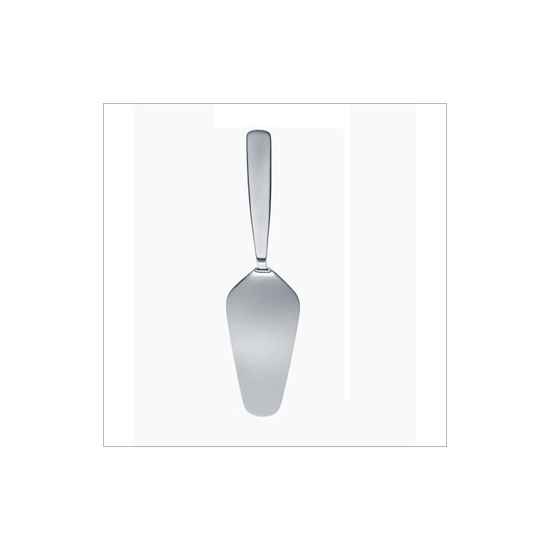Stainless Steel Cake Server, Polished
