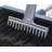 Joseph Joseph CleanStore Wall-mounted Broom with Dust-Shield Storage