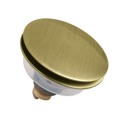 Kingston Brass Trimscape Brass Sink Filter Plug (Umbrella Pop-Up)