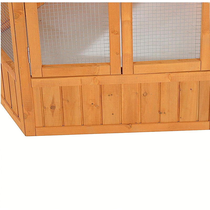 Cage à oiseaux en vol 69 po