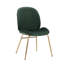 Shae 46cm H Velvet Upholstered Side Chair-1225371446