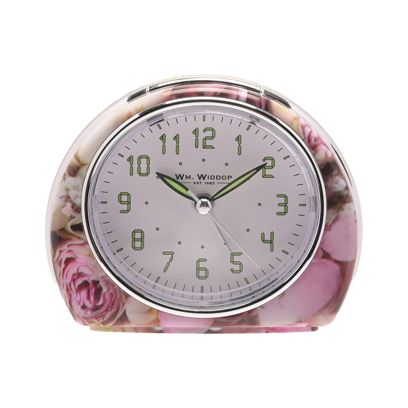 Alethea Mantel & Tabletop Clock