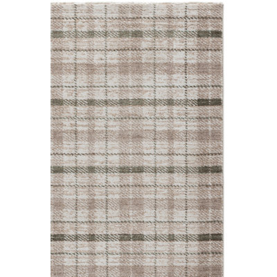 Tapis Gisette Oxford Plaids 300 Performance