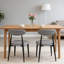 Ensemble de 2 chaises de salle à manger modernes parfaites pour les repas en famille et les brunchs de fin de semaine-227722864-227722870