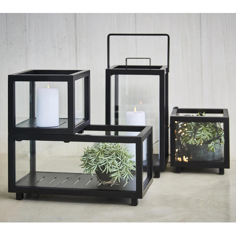Lightbox Planter