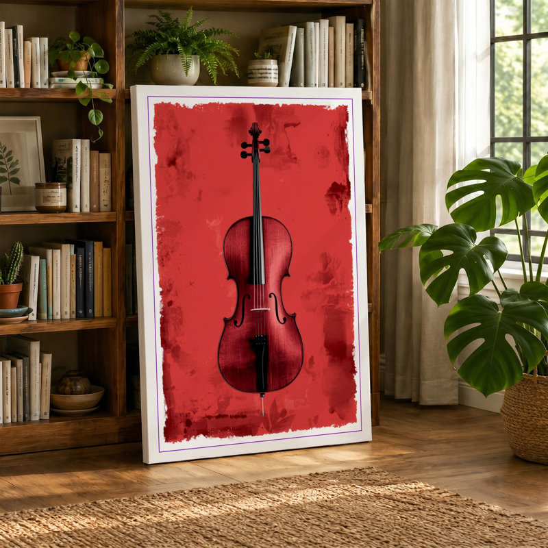 Print, 24x16 - 61.0 x 40.6 cm, Ochre Border