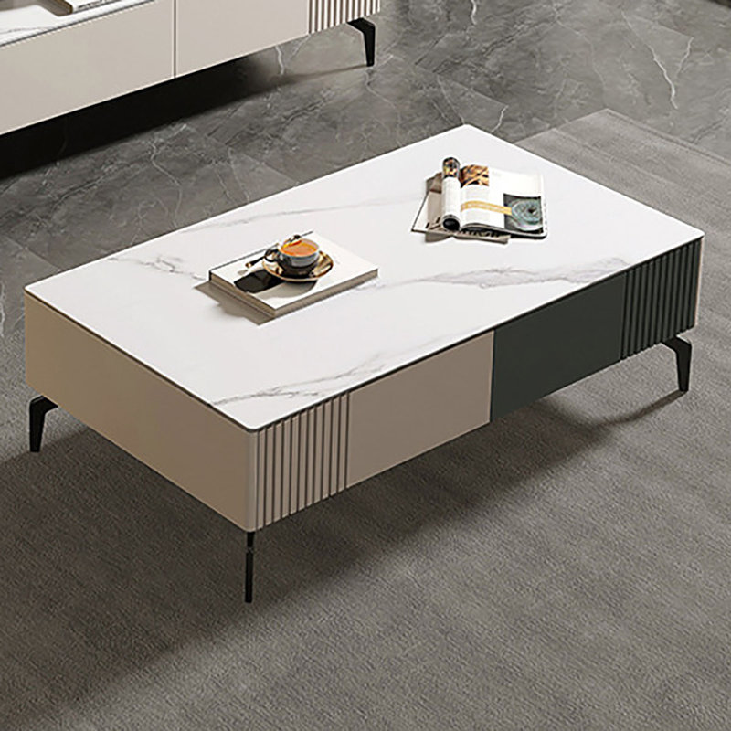 Single Coffee Table