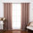 Adina Sevan Solid Thermal Grommet Curtain Panels-85516700-115951686
