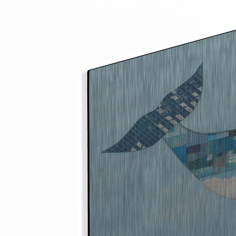 «Wind And Waves II» par Courtney Prahl, H 16 po x l 24 po