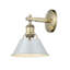 Éclairage pour meuble-lavabo en acier à intensité variable Felda-294094686-330222349-285644597