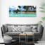 Dinosaurs - No Frame Print on Canvas