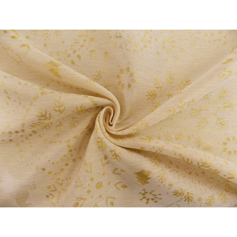 Elisa Tablecloth, Cream