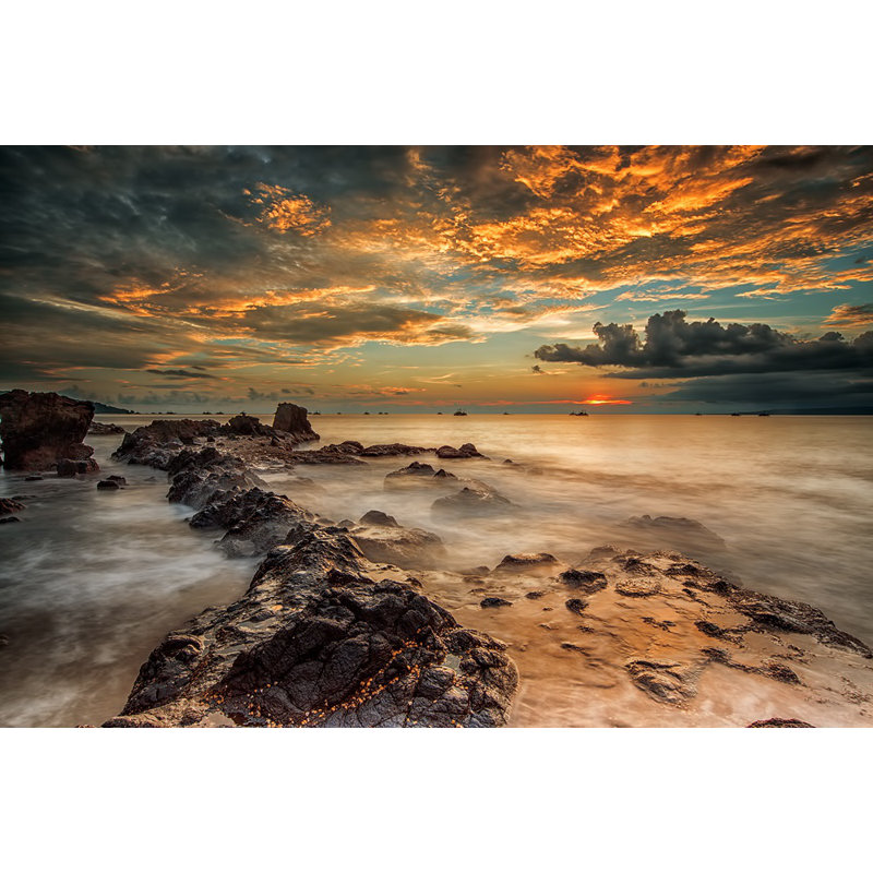 Wrapped Canvas Print, 76.2 cm H x 50.8 cm W