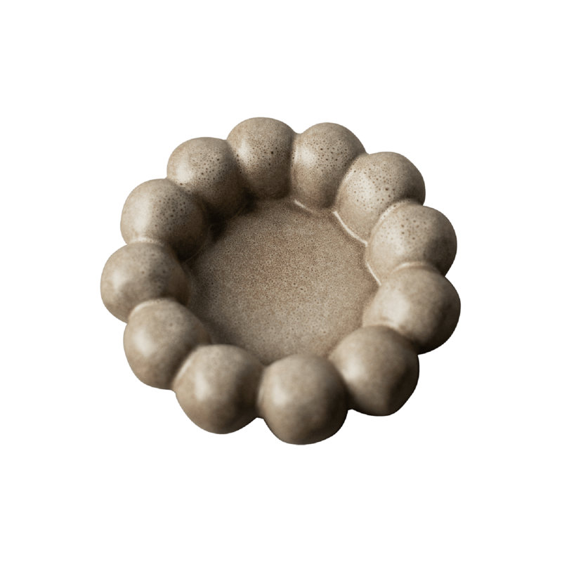 Bright Plate, Beige