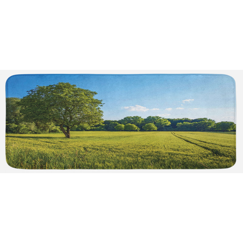 Tapis de cuisine Forest