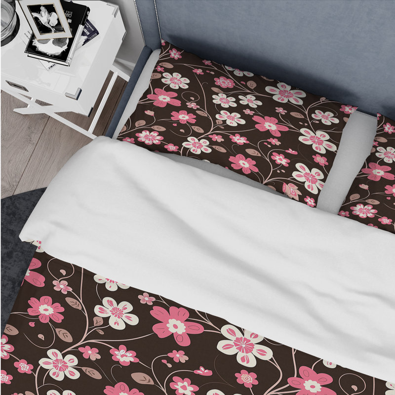 Ensemble de housse de couette Modern, Housse de couette très grand et 2 très grandes t