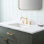 Ensemble de meuble-lavabo simple 42 po Ajhane-1999324154