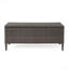 Banc de rangement extérieur