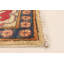 Kahmya One-of-a-Kind 6'1" X 6'1" New Age Wool Area Rug in Red