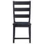 Ensemble de 2 chaises d'appoint Vanfleet