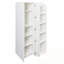 Garde-manger avec portes et tablettes-2081460591