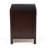 Dejon 23'' W Solid Wood Nightstand