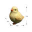 Simulation de Pâques Décoration de poules Mignonnes décorations de poulets-354489455