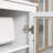 63'' Kitchen Pantry