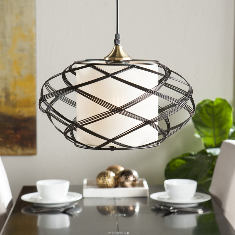 1 - Light Single Pendant