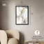 Art mural bohème délicat «II Shadowbox» par Art Remedy, cadre noir, 21 x 31-1445695219-1445695223