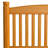 Latrell Slat Headboard-295685763
