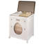 Plastic Rolling Decorative Basket-1002085889