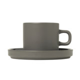 Pilar Coffee Mug & Saucer