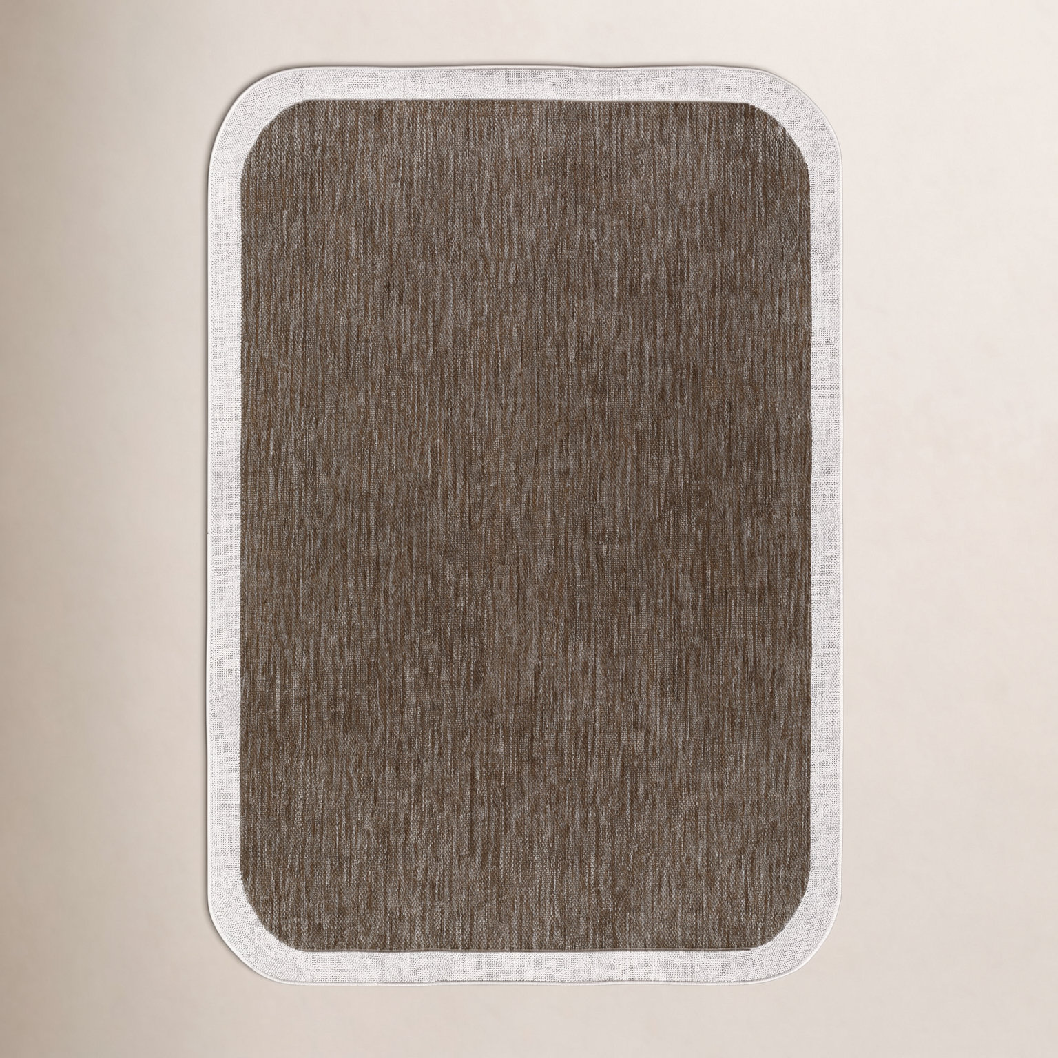 Skiles Outdoor Area Rug, Rectangle 7'10.5" x 10'0.1"