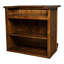 Bureau de réception rectangulaire en bois massif Retro-1071710649