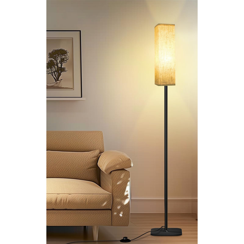 Darlo 85cm Column Floor Lamp