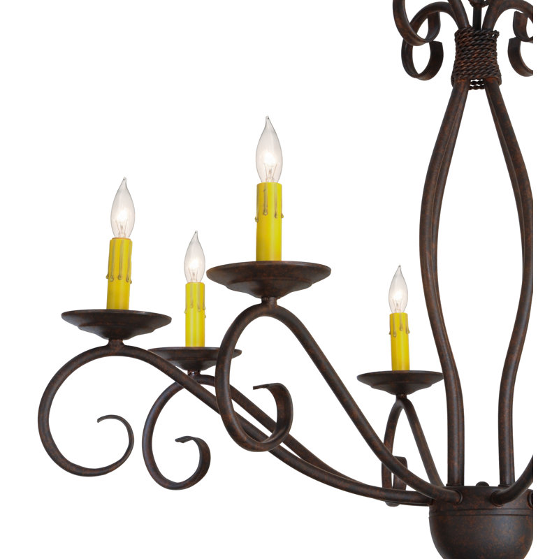 Niels 8 - Light Chandelier