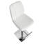 Batista Swivel Upholstered Adjustable Height Bar Stool-54284460