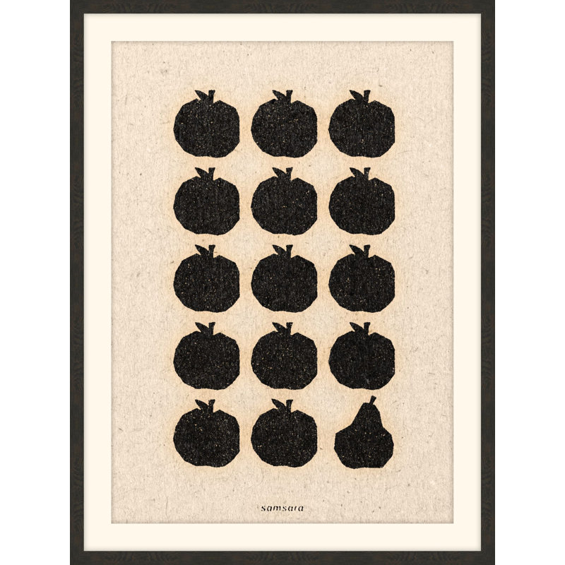 Samsara 1 Print, 40" H x 30" W