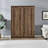 Half Self-Close and Open Murphy Bed Cabinet Space-Saving Bed Perfect for Guest Room, for Bed Room, Guest Room, Home Office-1923743287-1923743284