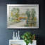 "Trees On The Creek II", reproduction d'art sur toile-1675101697-1675101701
