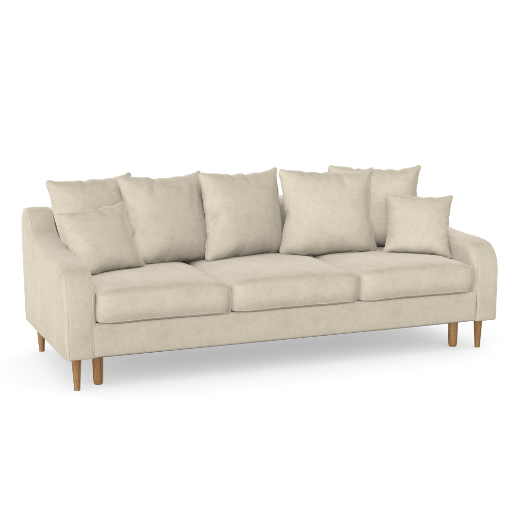 3-Sitzer Schlafsofa Pocono