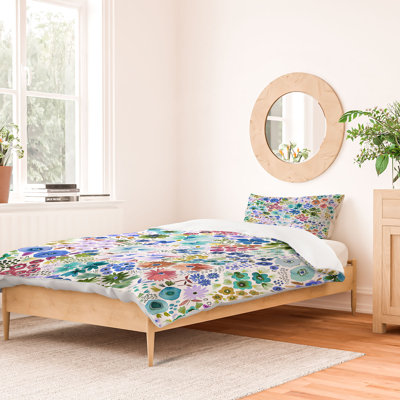 Ninola Cotton Floral Bedding