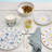 Summer Bliss 27.88oz. Handmade Stoneware Cereal Bowl