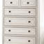 Commode standard 5 tiroirs Adames