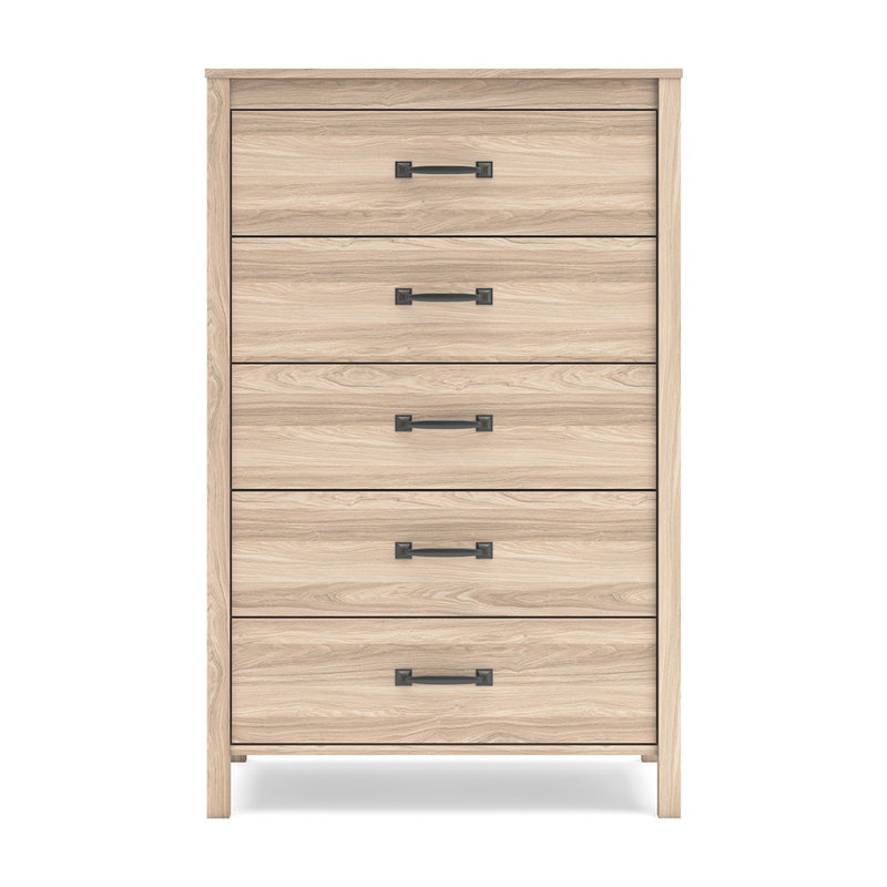 Kennita 31.75 " W 5 - Drawer Dresser