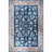 Capac SplashGuard Traditional Medallion Machine Washable Area Rug-1189950198
