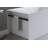 51'' Solid Surface Matte Tub