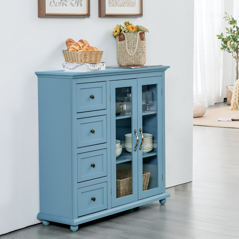 Nahant 36'' Sideboard, Blue
